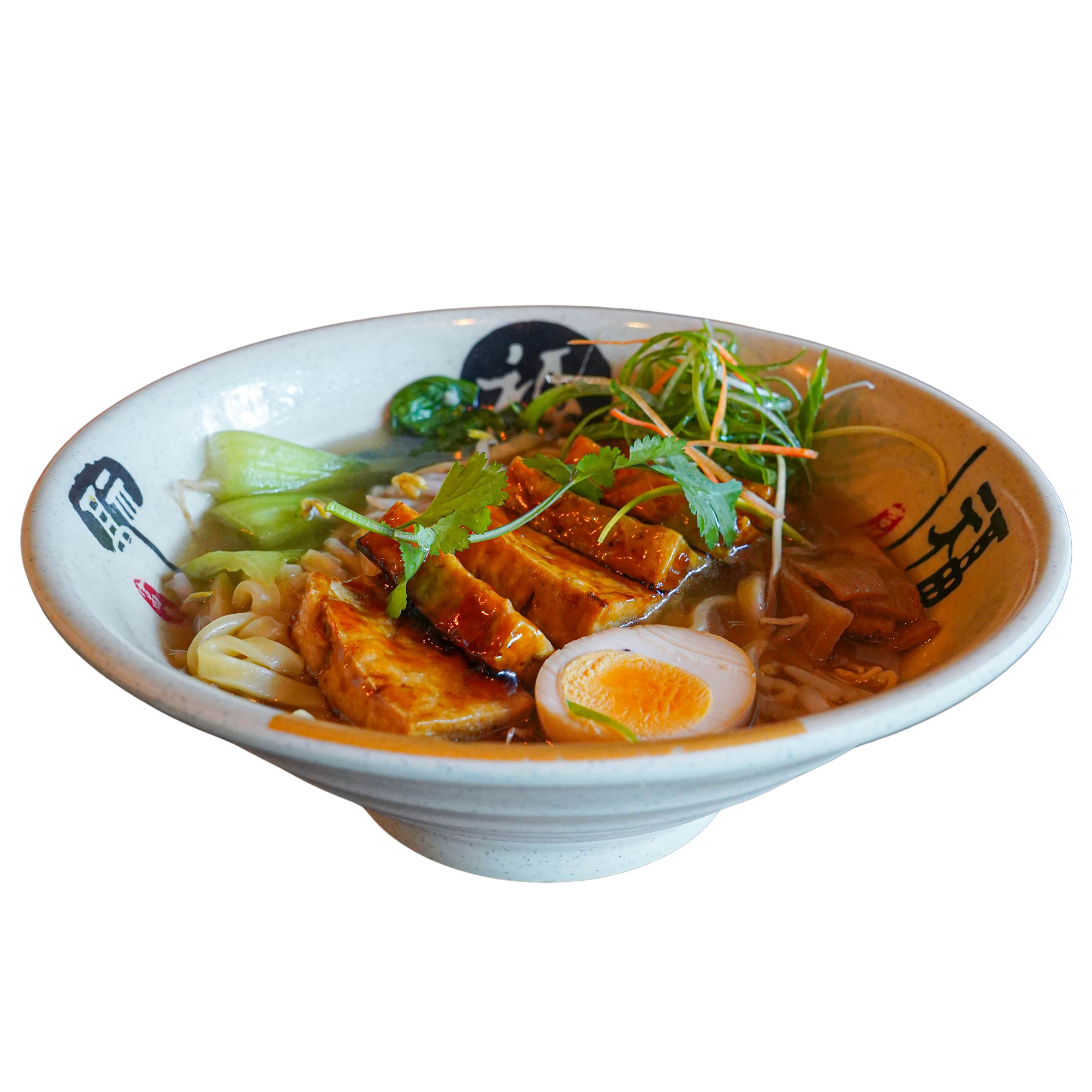 Ramen Tofu